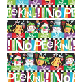 Gift Wrap (24"x100') ABSOLUTELY NO PEEKING ! REVERSIBLE